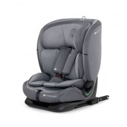 KINDERKRAFT automobilinė kėdutė ONETO3 i-Size ISOFIX 76-150 cm (Cool Grey)